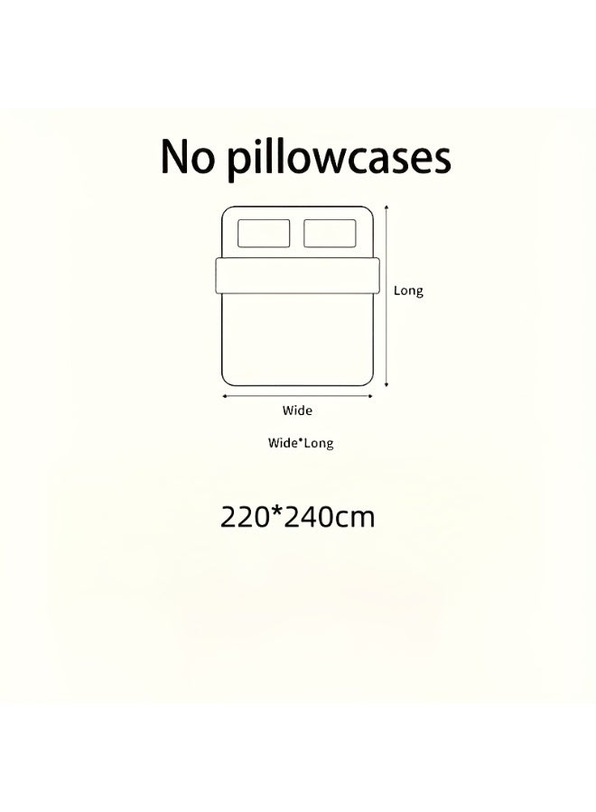 Bleco Black Extra Large and Thick Blanket,Comfortable and Warm Winter Blanket, Size 240X220CM, Suitable for Dormitories, Offices, Sofas, Living Rooms and Bedrooms. - Image 3